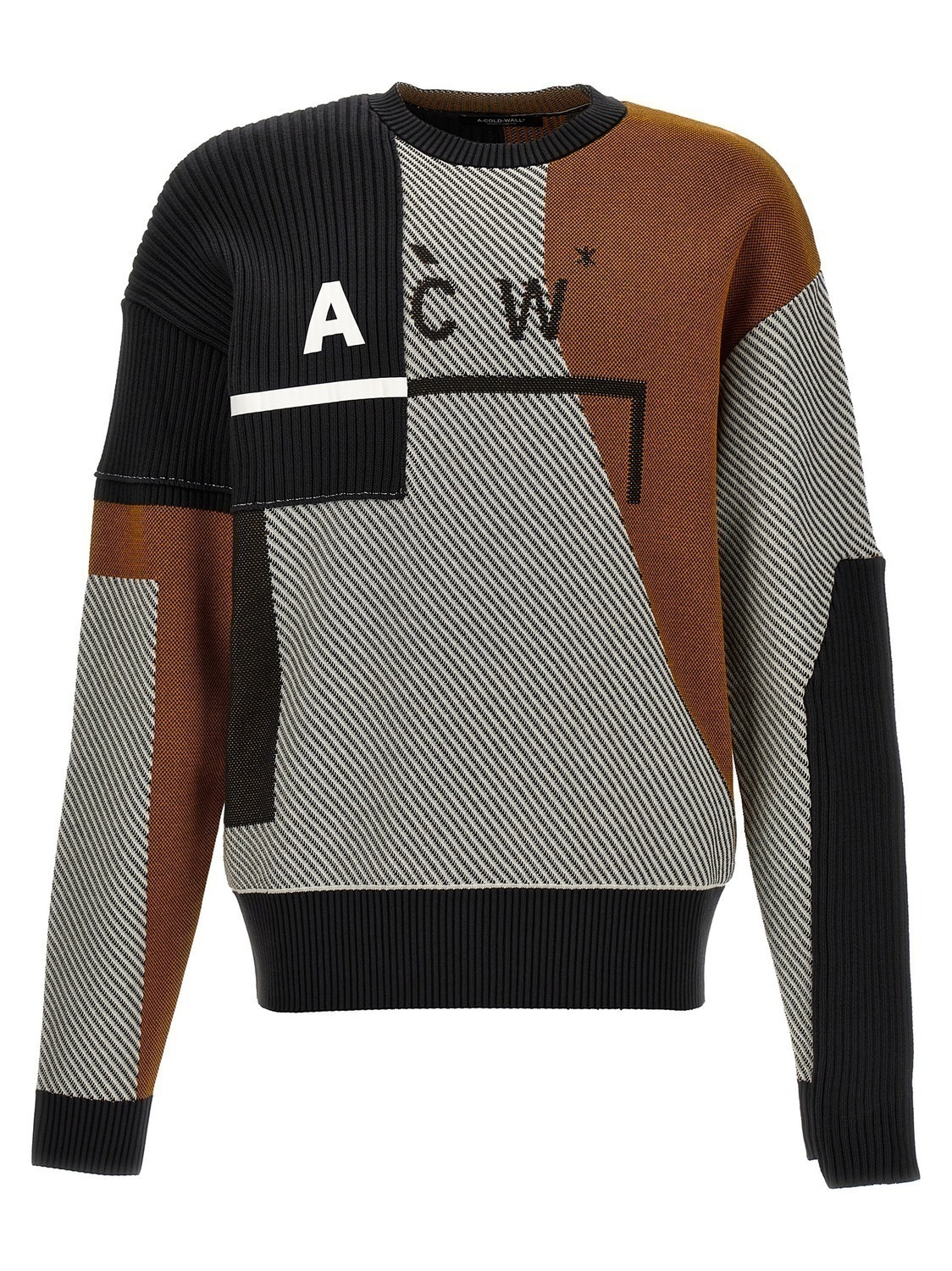 Свитер «Геометрия» A-COLD-WALL*, мультиколор
Свитер «Геометрия» A-COLD-WALL*, мультиколор