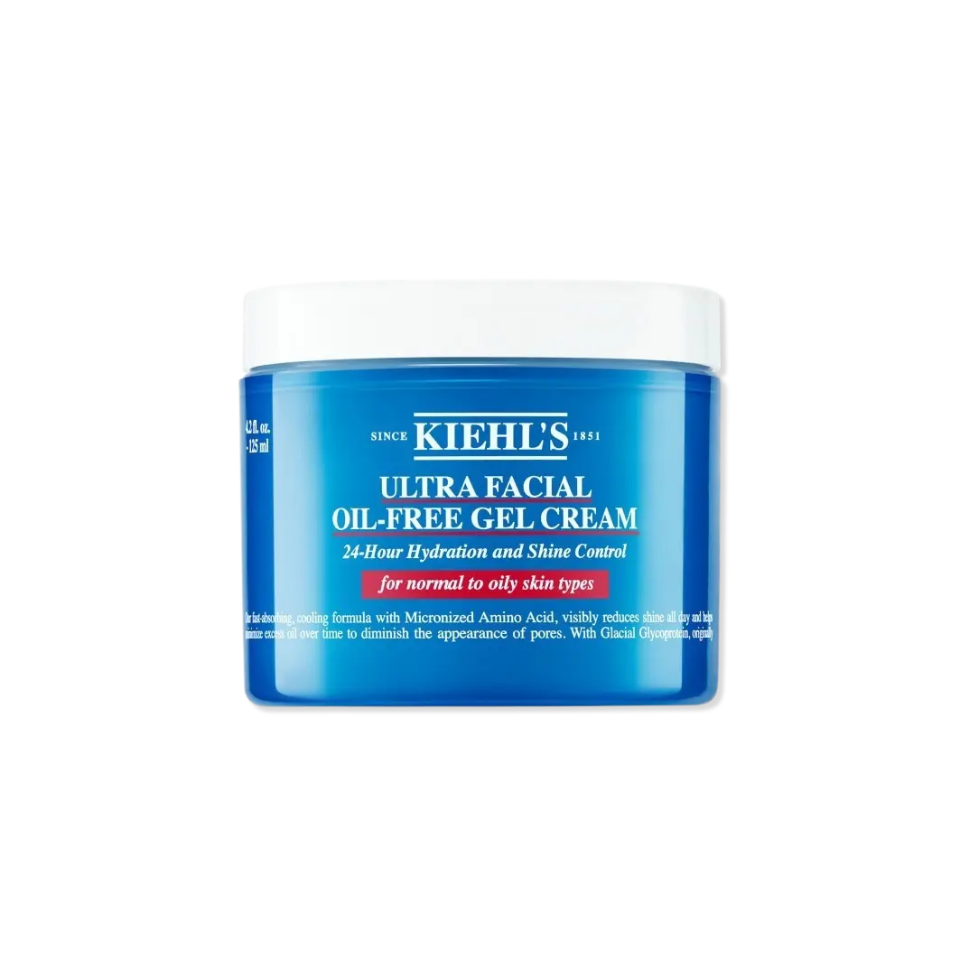 Крем для лица ultra facial oil-free gel cream Kiehls, объем 125 мл
Крем для лица ultra facial oil-free gel cream Kiehls, объем 125 мл