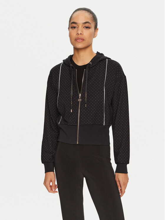 Толстовка обычного кроя Liu Jo Sport, черный
Толстовка обычного кроя Liu Jo Sport, черный