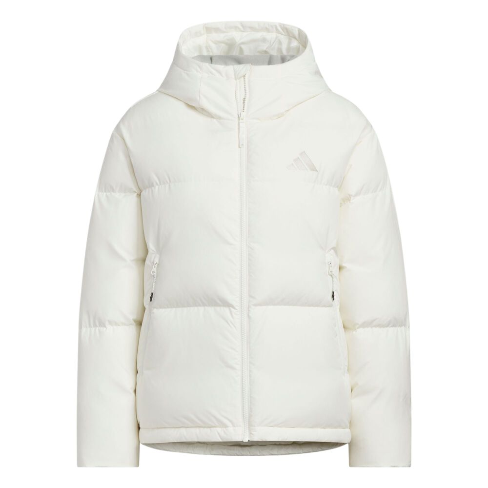 Пуховики и пальто женские Adidas, белый
Пуховики и пальто женские Adidas, белый