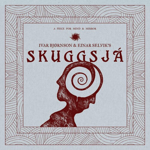 Виниловая пластинка Bjronson, Ivar / Selvik, Einar: Skuggsja
Виниловая пластинка Bjronson, Ivar / Selvik, Einar: Skuggsja
