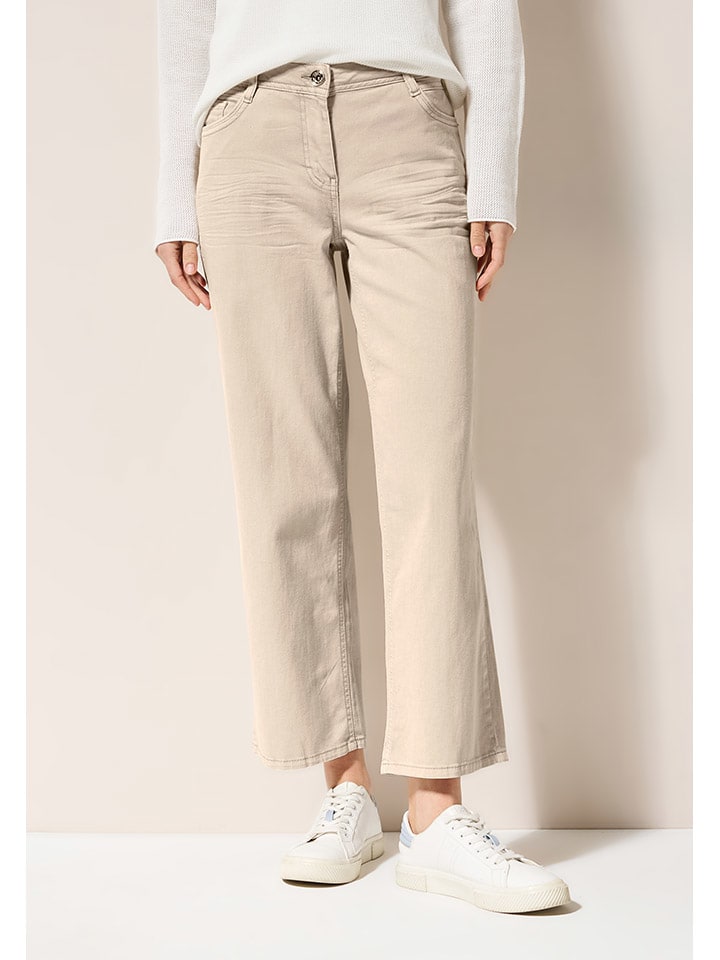 Джинсы Cecil, бежевый
Джинсы Cecil, бежевый