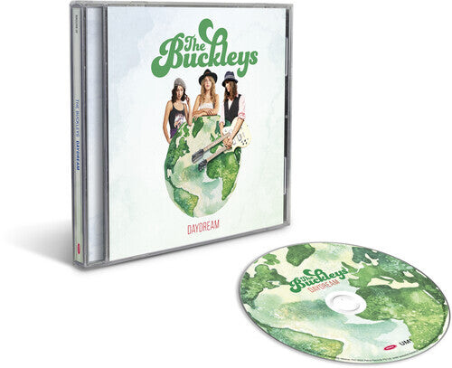 CD диск Buckleys: Daydream
CD диск Buckleys: Daydream