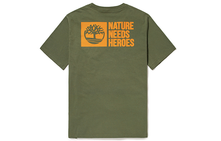 Timberland Футболка мужская Kassel Green
Timberland Футболка мужская Kassel Green