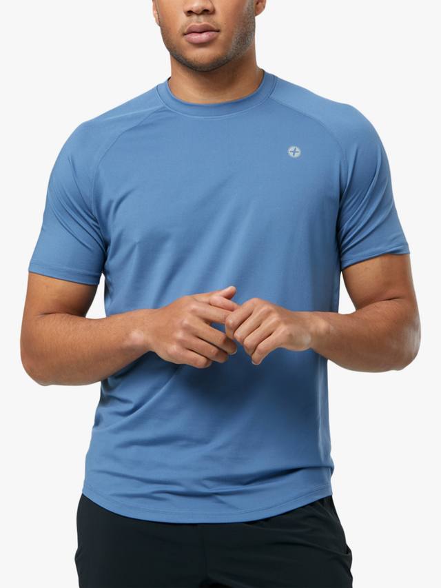 Футболка Relentless Gym+Coffee, Oasis Blue
Футболка Relentless Gym+Coffee, Oasis Blue