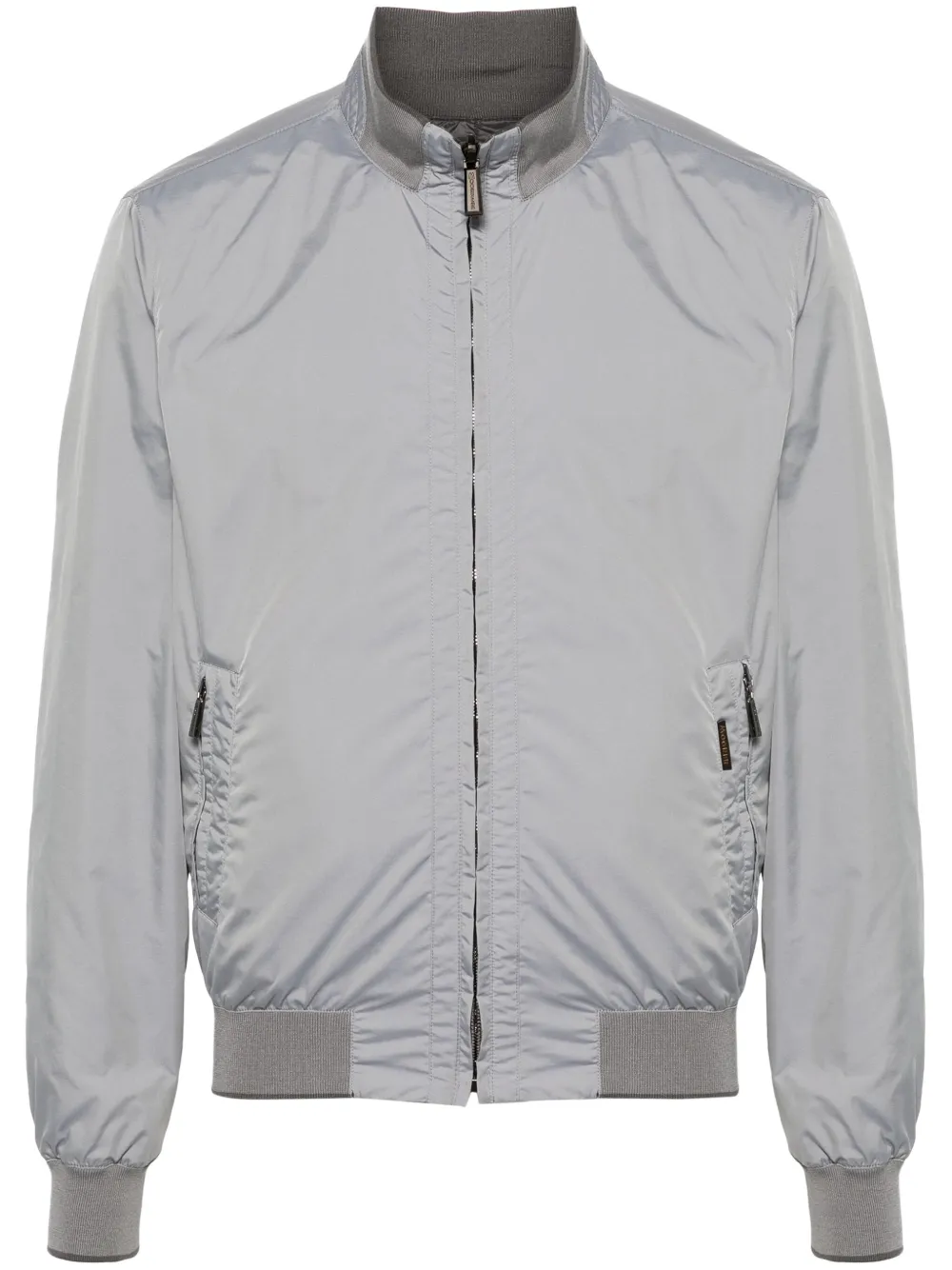 Бомбер с длинными рукавами Moorer, серый
Бомбер с длинными рукавами Moorer, серый