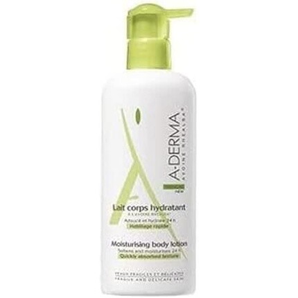 Aderma увлажняющий лосьон для тела 400мл, A-Derma
Aderma увлажняющий лосьон для тела 400мл, A-Derma