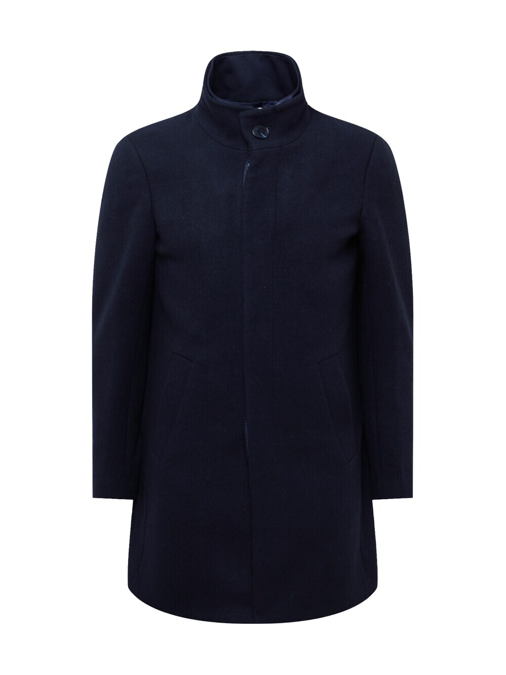 Межсезонное пальто обычного кроя Matinique Harvey, темно-синий
Межсезонное пальто обычного кроя Matinique Harvey, темно-синий