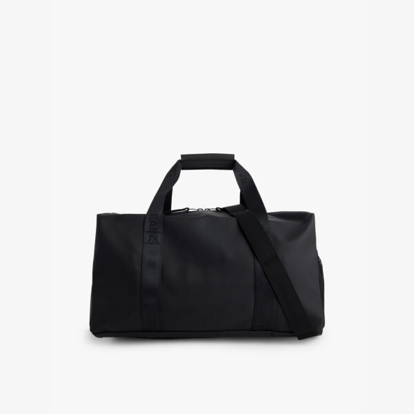 Спортивная сумка из плетеной ткани для походов Rains, черный
Спортивная сумка из плетеной ткани для походов Rains, черный