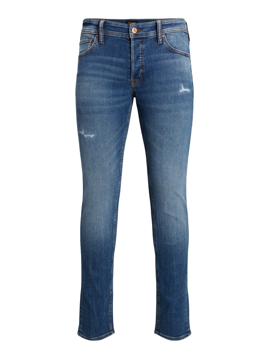 Узкие джинсы JACK & JONES JACK & JONES Glenn, Blue denim
Узкие джинсы JACK & JONES JACK & JONES Glenn, Blue denim