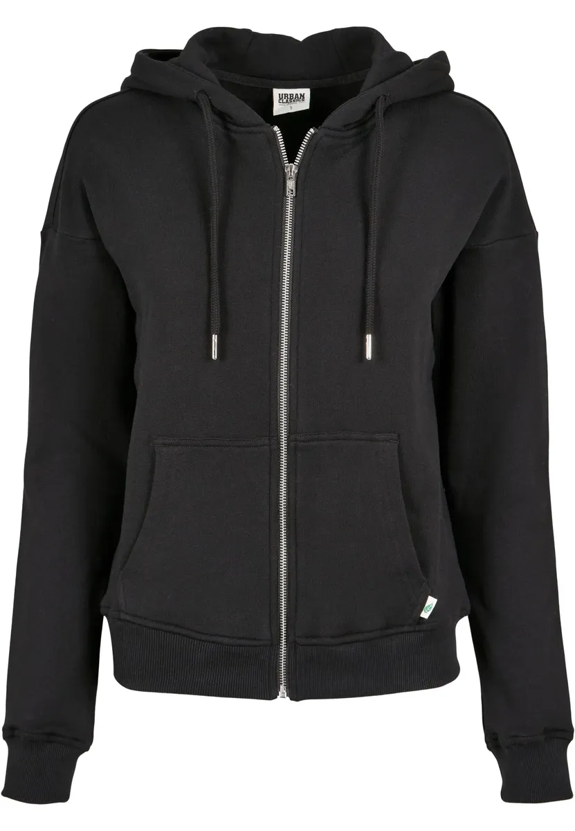 Толстовка URBAN CLASSICS " Urban Classics Women's Ladies Organic Terry Zip Hoody", черный
Толстовка URBAN CLASSICS " Urban Classics Women's Ladies Organic Terry Zip Hoody", черный