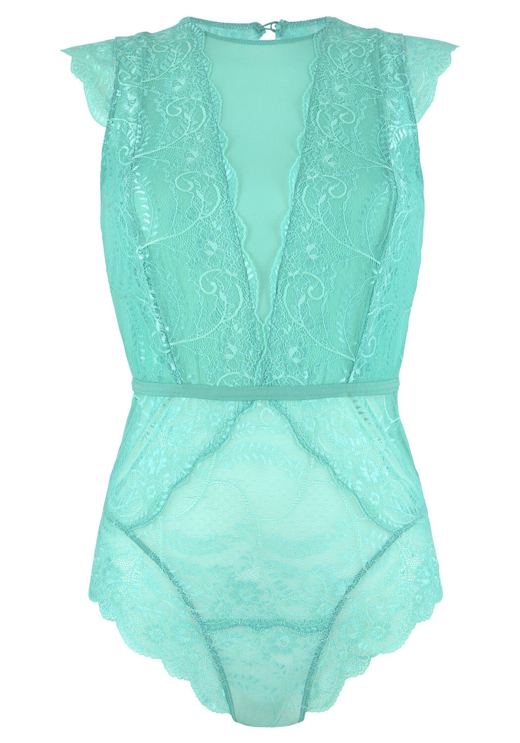 Боди LASCANA, цвет karibikgrün
Боди LASCANA, цвет karibikgrün