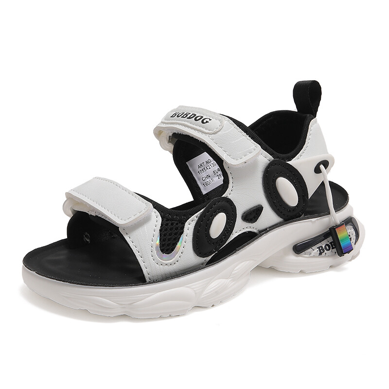 Детские сандалии детские Bobdog, белый/светло-розовый
Детские сандалии детские Bobdog, белый/светло-розовый