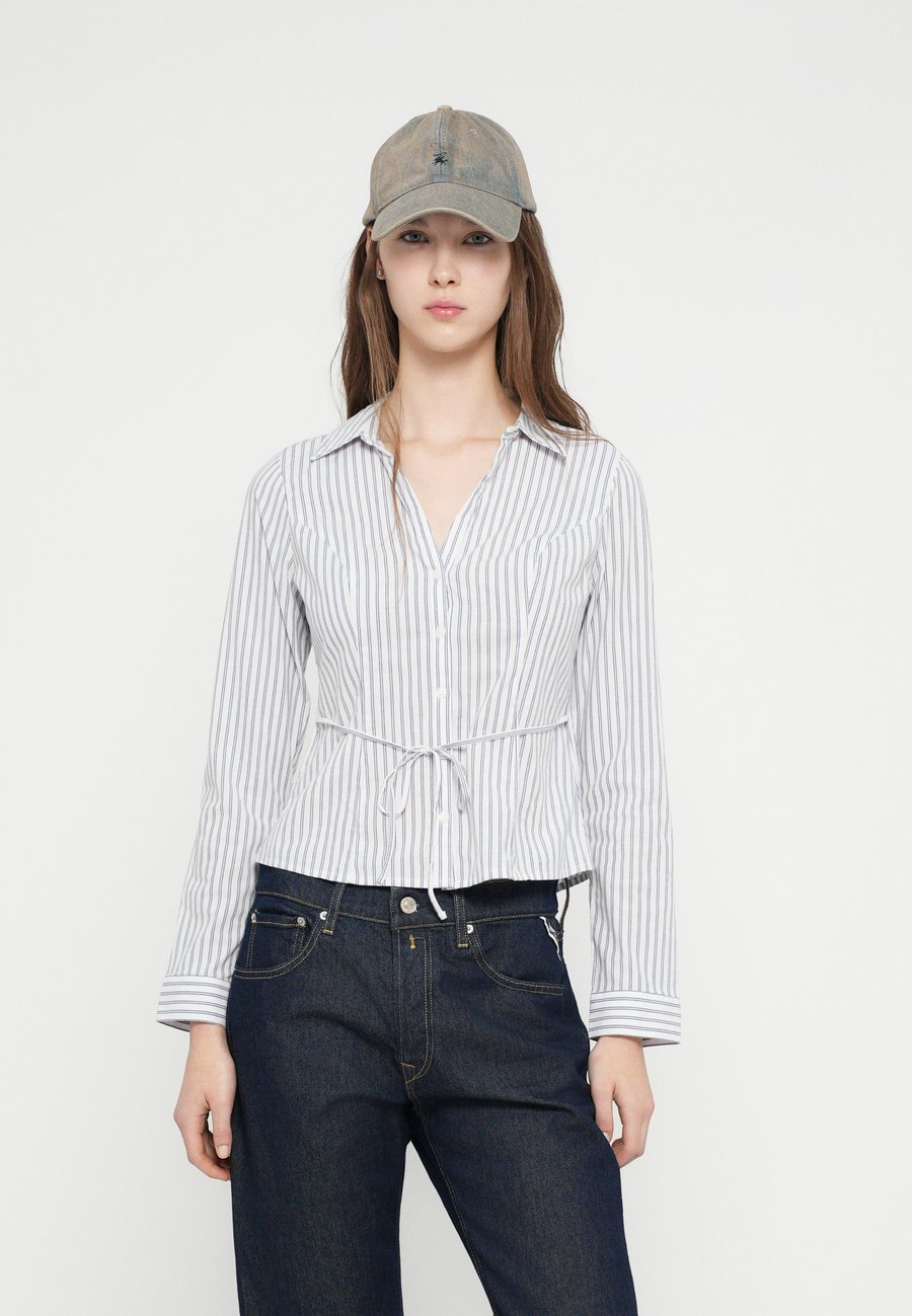 Блуза Hollister Co. SLIM SHIRTING , White
Блуза Hollister Co. SLIM SHIRTING , White