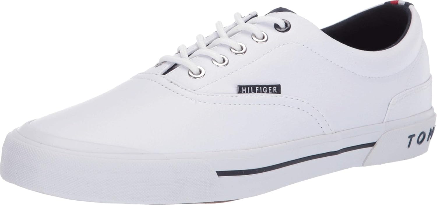 Tommy Hilfiger Мужские кроссовки Pallet6, White
Tommy Hilfiger Мужские кроссовки Pallet6, White