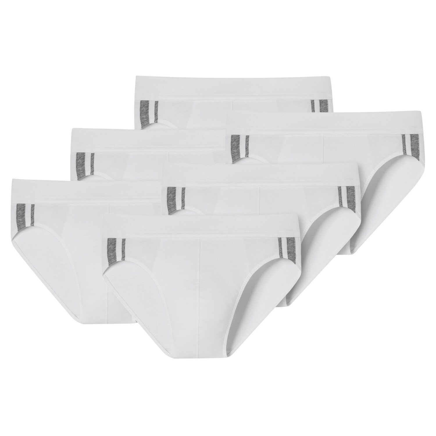 Трусы Schiesser 6er Pack, белый
Трусы Schiesser 6er Pack, белый