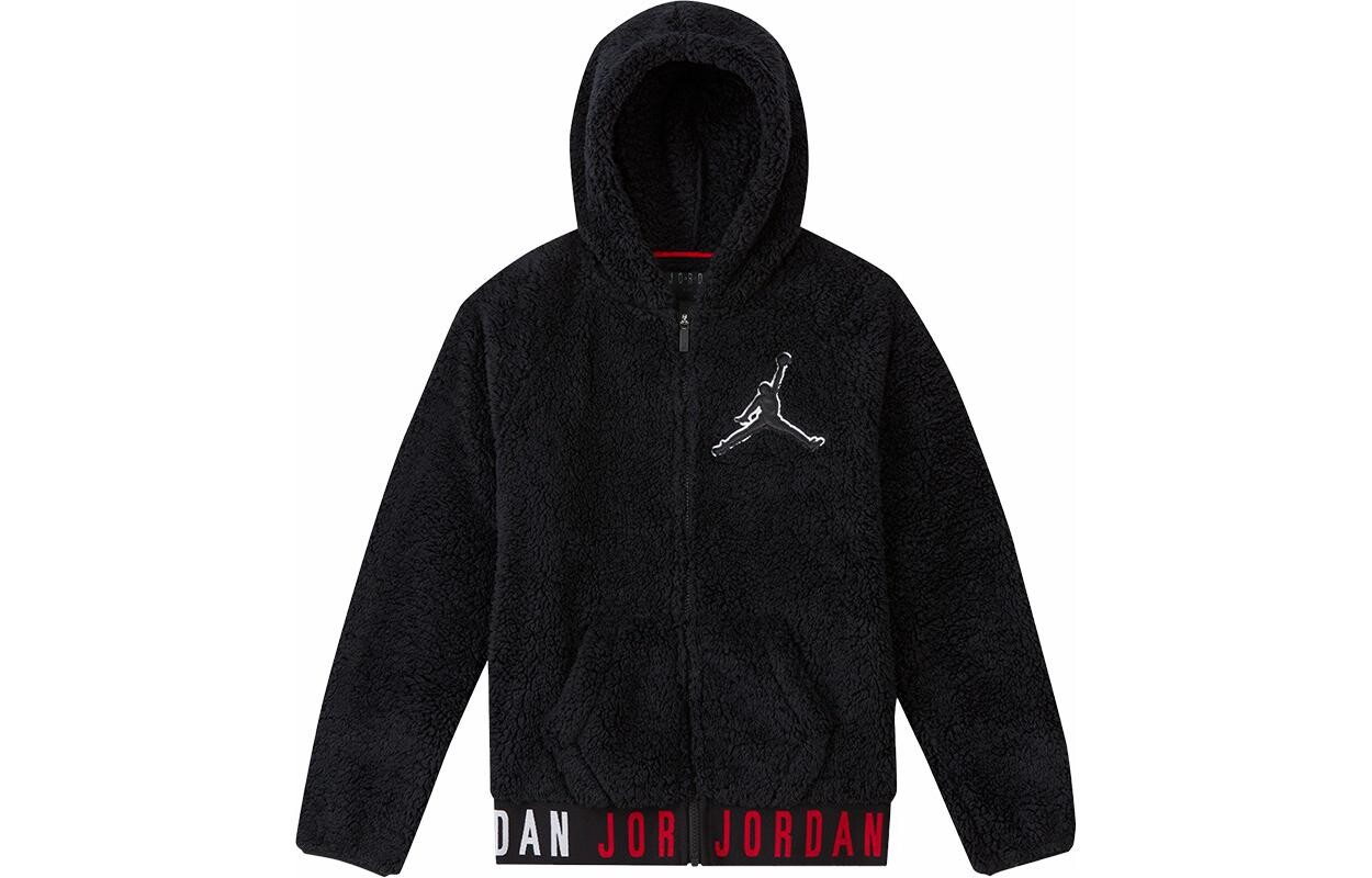 Детская куртка Jordan, черный
Детская куртка Jordan, черный