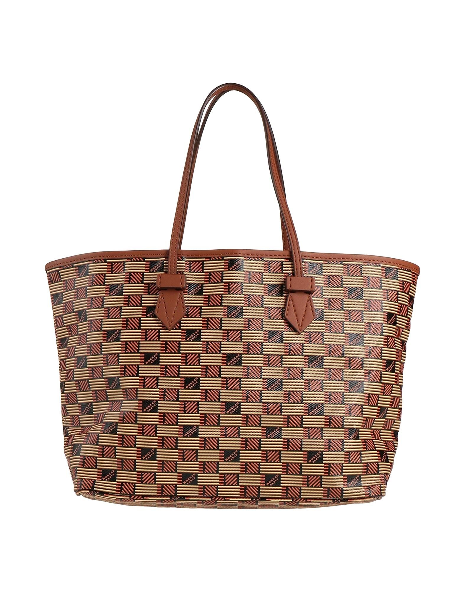 Сумка SAINT TROPEZ TOTE Moreau Paris, коричневый
Сумка SAINT TROPEZ TOTE Moreau Paris, коричневый