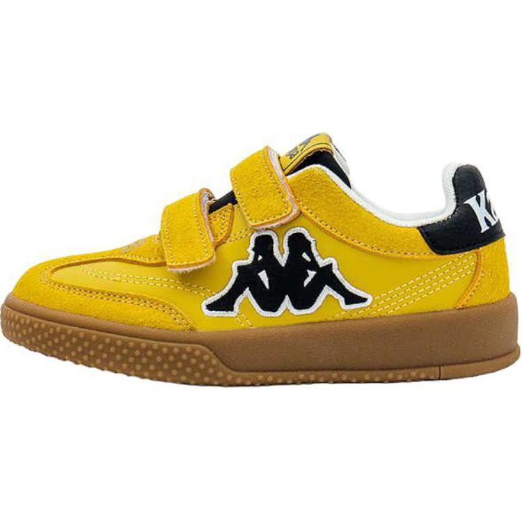 Влагоотводящие, амортизирующие, износостойкие, низкие детские кроссовки для скейтбординга KAPPA KIDS, желтый
Влагоотводящие, амортизирующие, износостойкие, низкие детские кроссовки для скейтбординга KAPPA KIDS, желтый
