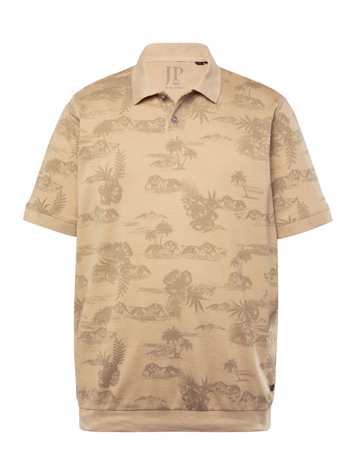 Футболка поло JP1880, серо-коричневый
Футболка поло JP1880, серо-коричневый