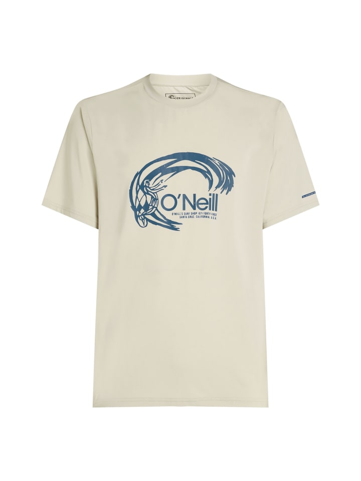 Футболка O'Riginals Hybrid UPF Graphic, бежевый цвет O`Neill
Футболка O'Riginals Hybrid UPF Graphic, бежевый цвет O`Neill