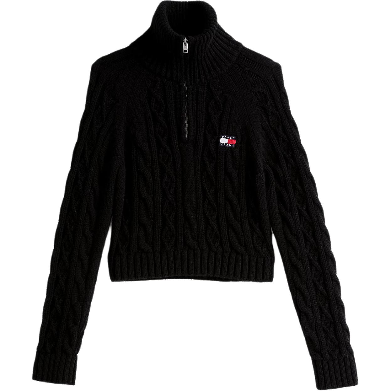 Tommy Hilfiger Свитер женский черный
Tommy Hilfiger Свитер женский черный