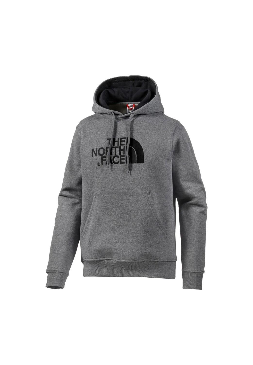 Толстовка Drew Peak на шнурке, с карманами мужская THE NORTH FACE, цвет Tnf Medium Grey Heather Std Tnf Black
Толстовка Drew Peak на шнурке, с карманами мужская THE NORTH FACE, цвет Tnf Medium Grey Heather Std Tnf Black