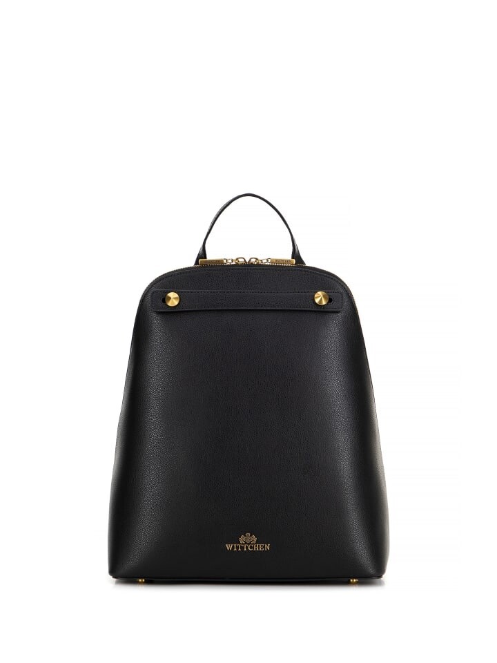 Рюкзак Wittchen ELEGANCE COLLECTION, черный
Рюкзак Wittchen ELEGANCE COLLECTION, черный