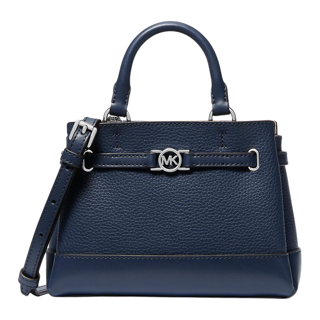 MICHAEL KORS Кожаная сумка через плечо мини для женщин Marine Blue
MICHAEL KORS Кожаная сумка через плечо мини для женщин Marine Blue