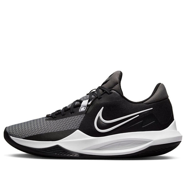 Кроссовки precision 6 'black iron grey' Nike, черный
Кроссовки precision 6 'black iron grey' Nike, черный