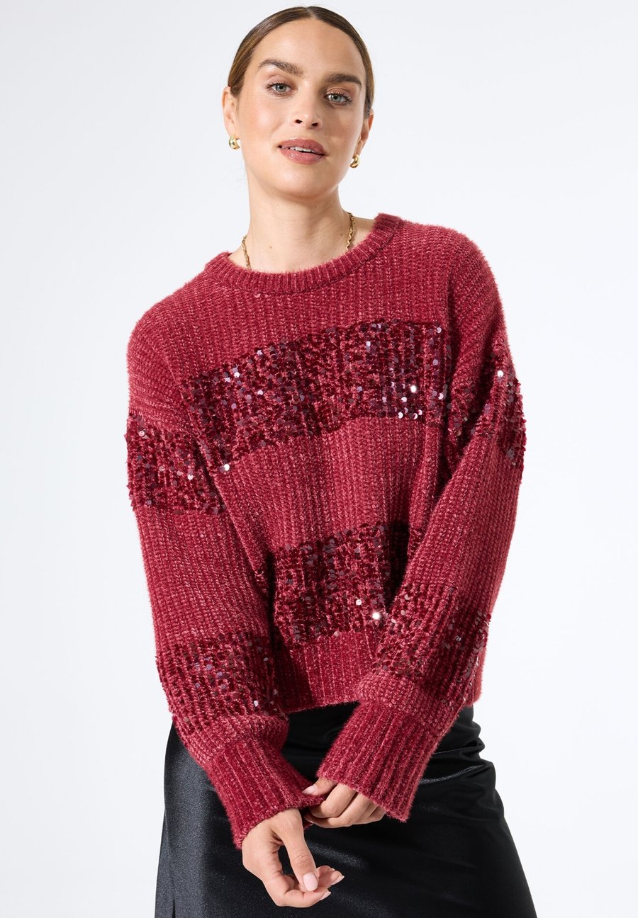 Джемпер Garcia Jumper, Scarlet Oak/Red
Джемпер Garcia Jumper, Scarlet Oak/Red