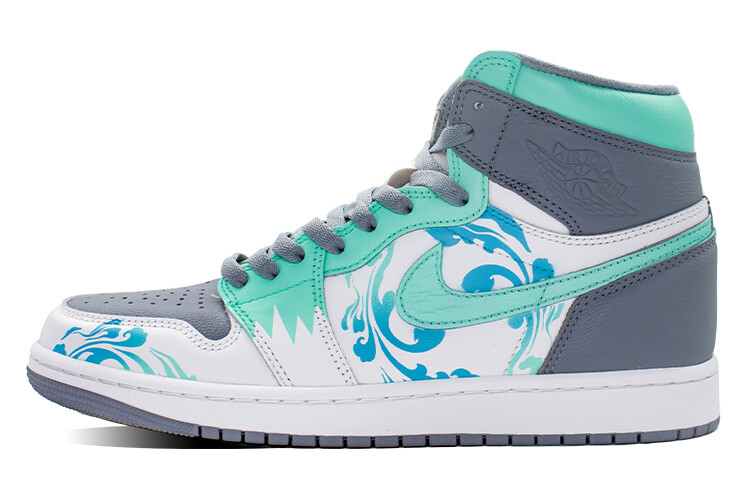 Кроссовки Air Jordan 1 Vintage Basketball Shoes Unisex High-top Black/white/cyan, голубой, Синий, Кроссовки Air Jordan 1 Vintage Basketball Shoes Unisex High-top Black/white/cyan, голубой
Кроссовки Air Jordan 1 Vintage Basketball Shoes Unisex High-top Black/white/cyan, голубой, Синий, Кроссовки Air Jordan 1 Vintage Basketball Shoes Unisex High-top Black/white/cyan, голубой