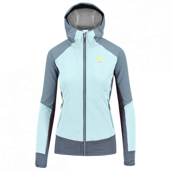 Женская леденая куртка - куртка софтшелл Karpos, мультиколор
Женская леденая куртка - куртка софтшелл Karpos, мультиколор