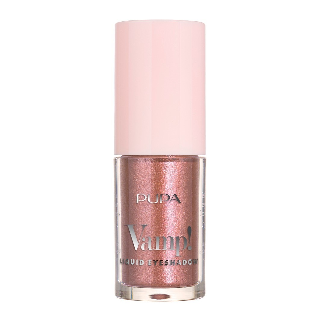 Тени для век vamp liquid Pupa Milano, rose, объем 4 мл
Тени для век vamp liquid Pupa Milano, rose, объем 4 мл