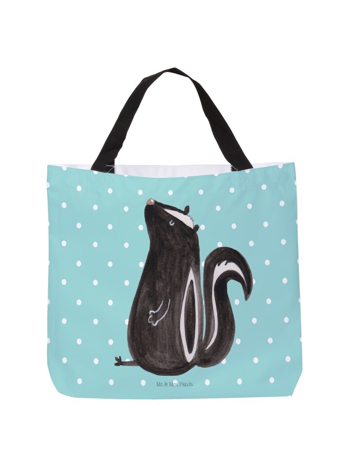 Шоппер Mr. & Mrs. Panda, цвет türkis pastell
Шоппер Mr. & Mrs. Panda, цвет türkis pastell