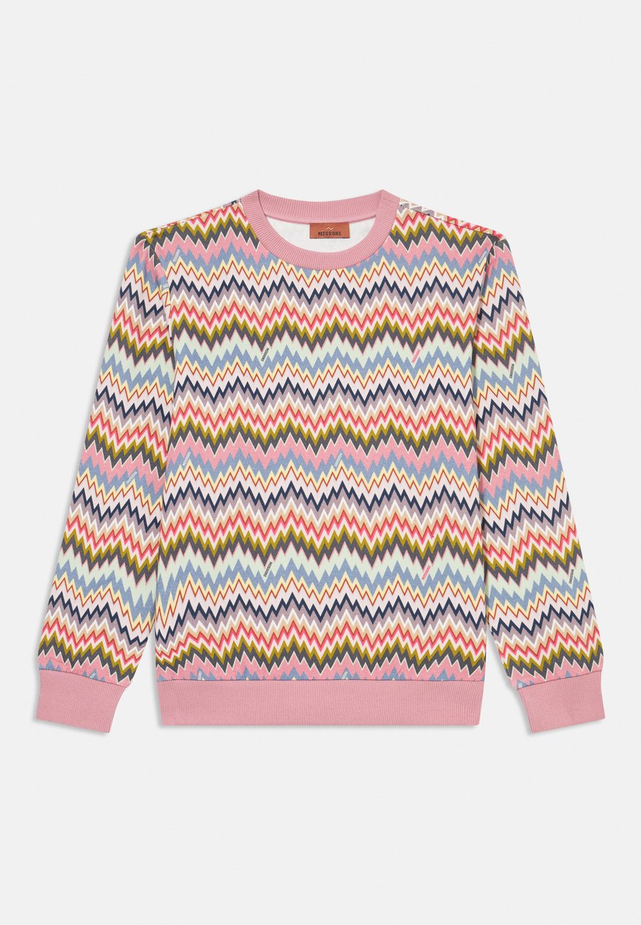 Толстовка Missoni Sweatshirt, Rosa/Multi-Coloured/Multi-Coloured
Толстовка Missoni Sweatshirt, Rosa/Multi-Coloured/Multi-Coloured