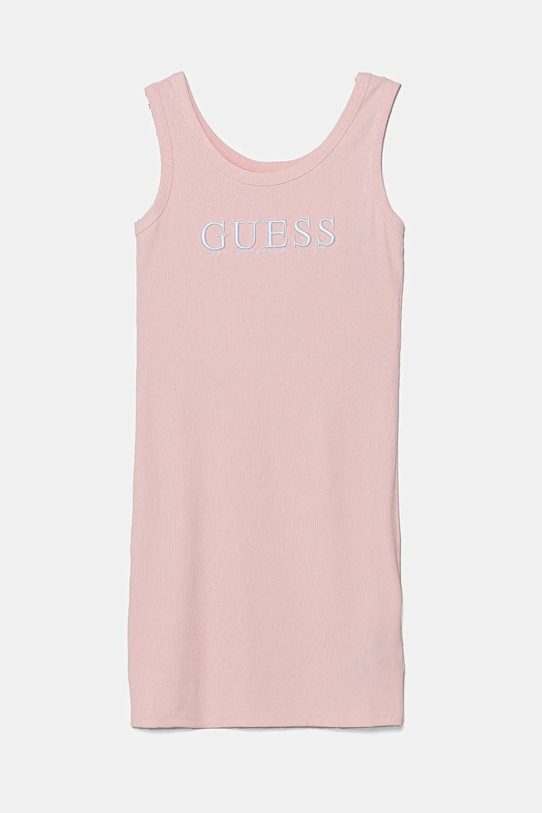 Детское платье Guess, розовый
Детское платье Guess, розовый