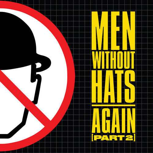 CD диск Men Without Hats: Again, Pt. 2
CD диск Men Without Hats: Again, Pt. 2