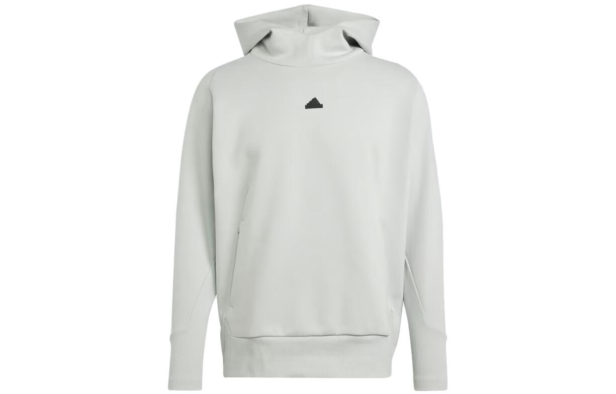 Женская толстовка ZNE светло-серого цвета Adidas
Женская толстовка ZNE светло-серого цвета Adidas