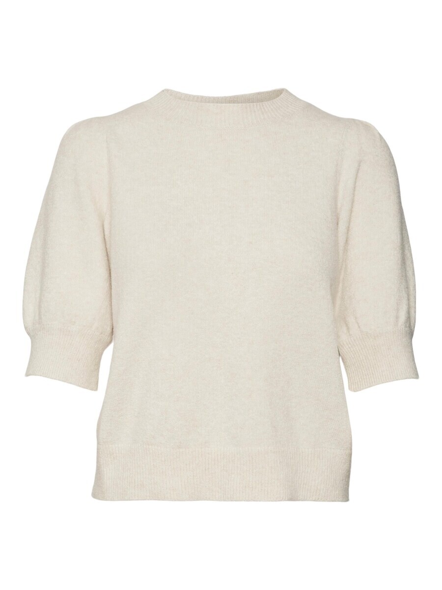 Тонкий вязаный свитер VERO MODA Sweater VMDoffy, пятнистый бежевый
Тонкий вязаный свитер VERO MODA Sweater VMDoffy, пятнистый бежевый