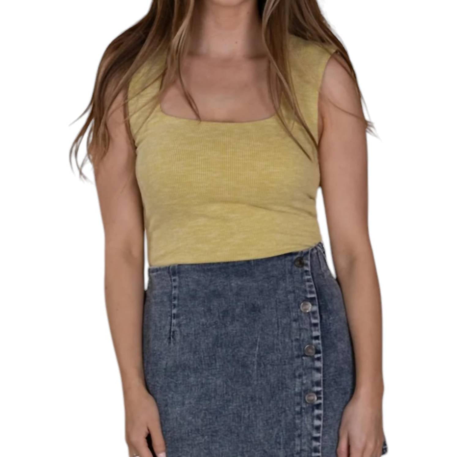 Боди Bria Ribbed Bodysuit цвета бледно-лаймового зеленого цвета By Together
Боди Bria Ribbed Bodysuit цвета бледно-лаймового зеленого цвета By Together