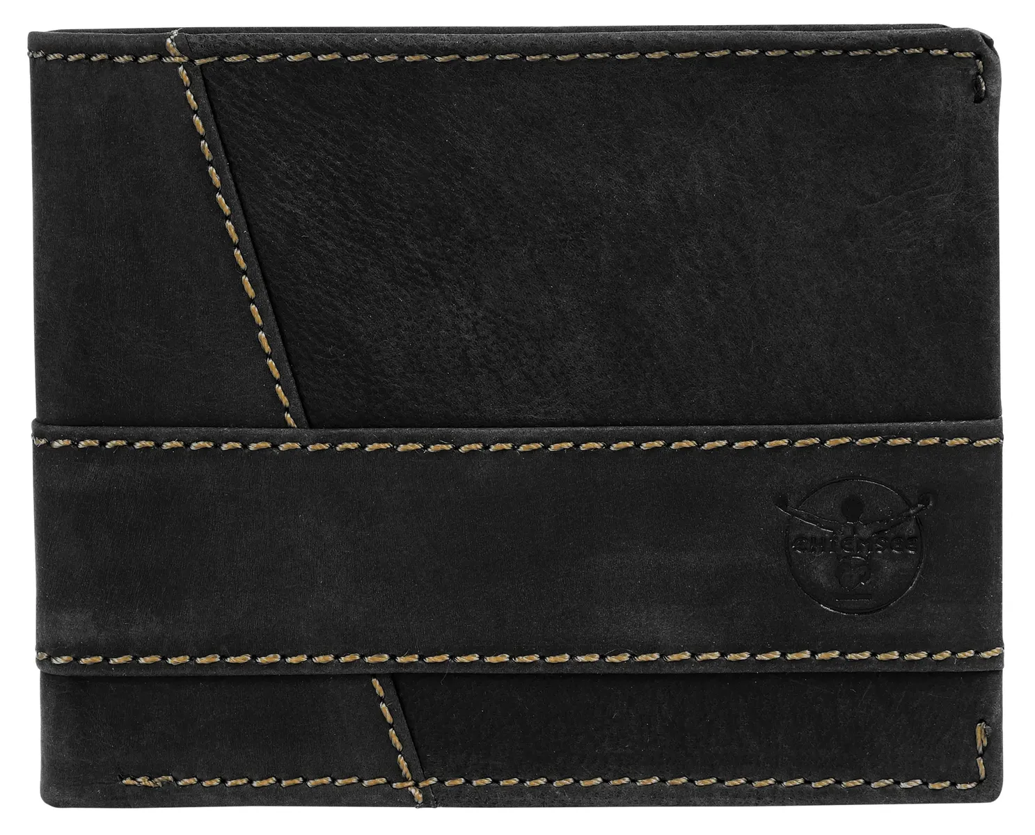 Кошелек Chiemsee, натуральная кожа, черный
Кошелек Chiemsee, натуральная кожа, черный