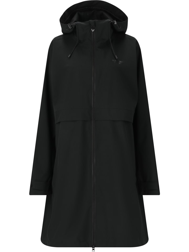 Дождевик Weather Report, черный
Дождевик Weather Report, черный