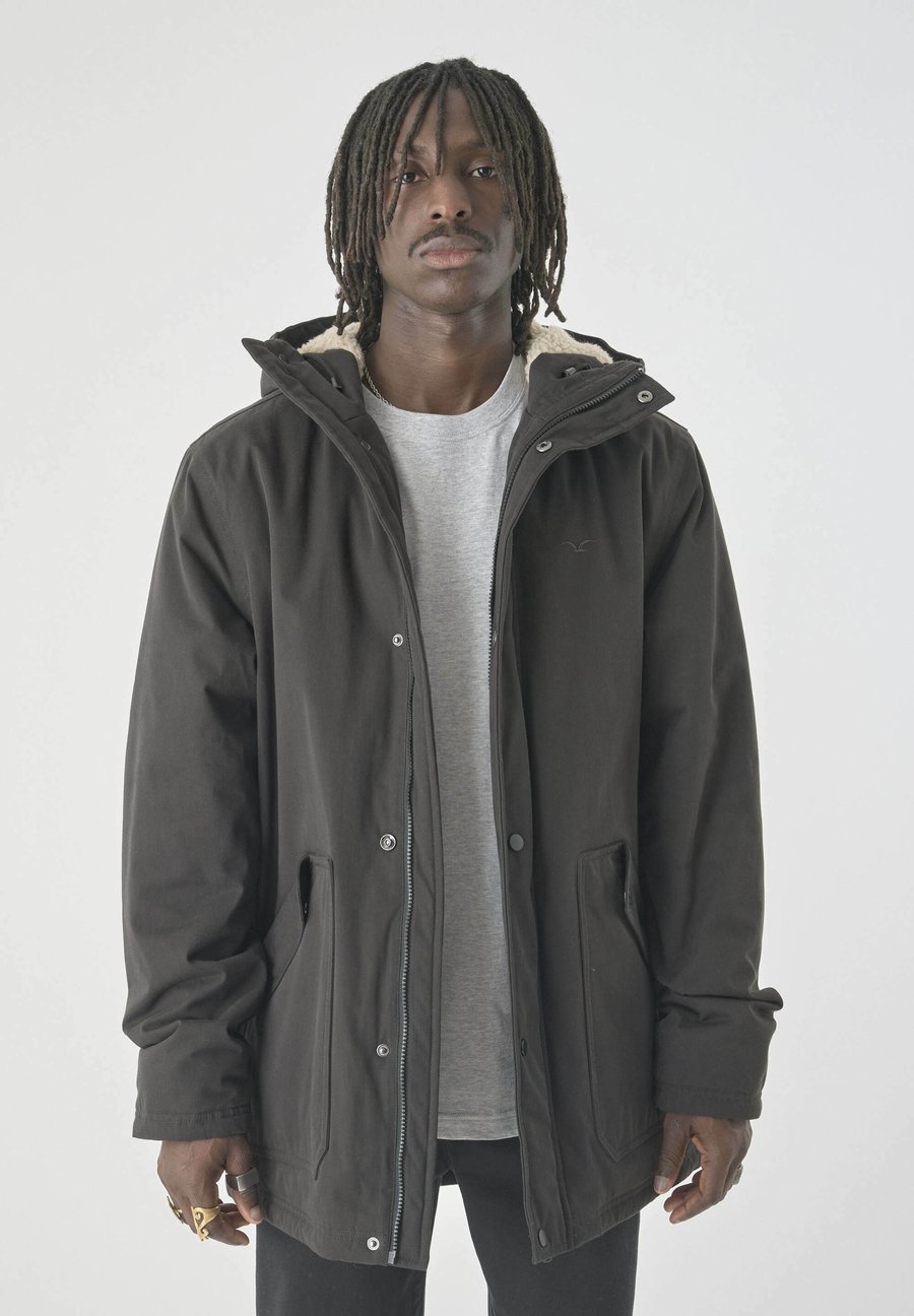 Пальто Cleptomanicx LARUM ORIGINAL, Black
Пальто Cleptomanicx LARUM ORIGINAL, Black