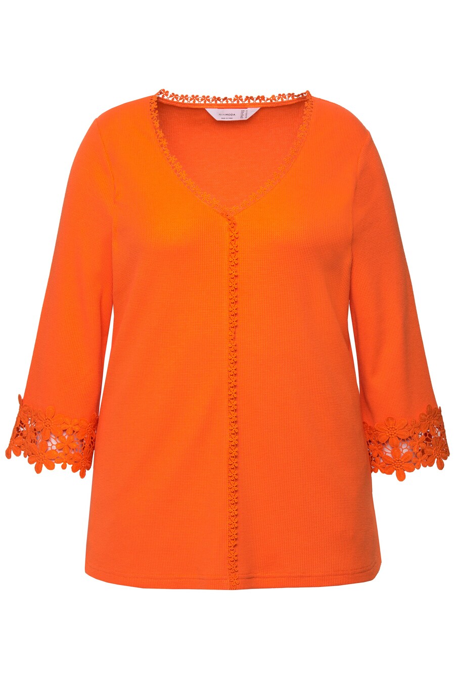 Топ MIAMODA, Light orange
Топ MIAMODA, Light orange