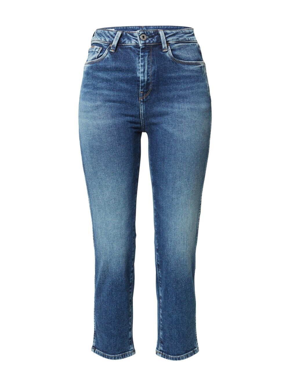 Узкие джинсы Pepe Jeans Regent, синий
Узкие джинсы Pepe Jeans Regent, синий