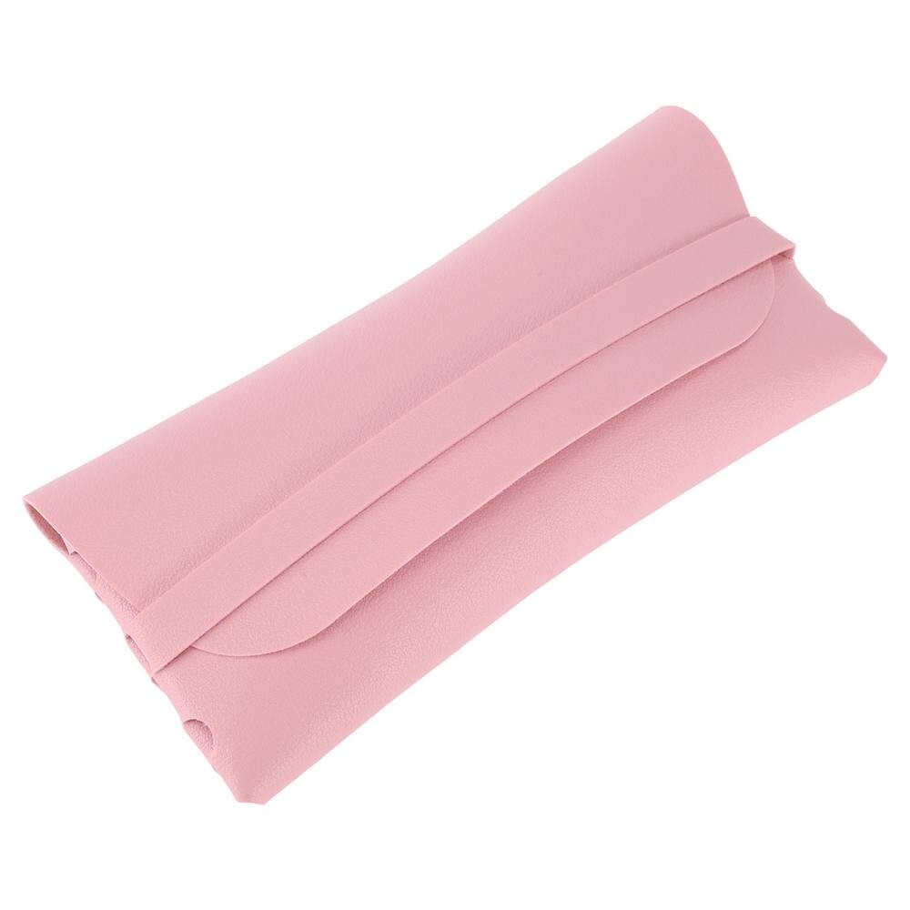 Чехол для очков с тонким горизонтальным ремешком, простой портативный чехол для хранения очков Unique Bargains, розовый
Чехол для очков с тонким горизонтальным ремешком, простой портативный чехол для хранения очков Unique Bargains, розовый