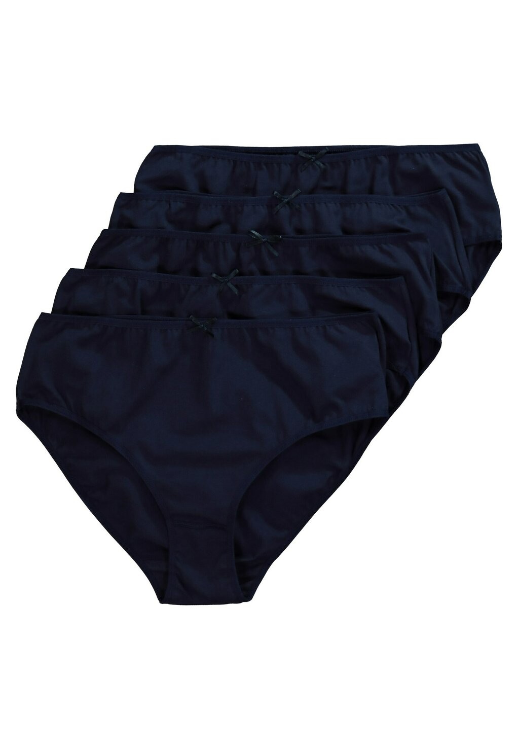 Трусы Ulla Popken, черный
Трусы Ulla Popken, черный