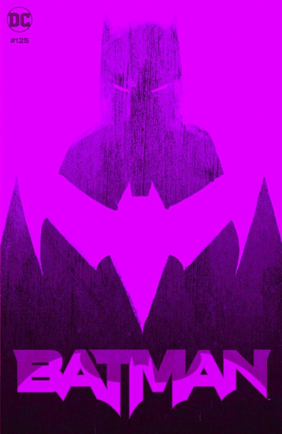 Batman #125 Second Print Cover by Jorge Jimenez & Belen Ortega sleeved with Rated Comics Acrylic Backer (Rated Comics)
Batman #125 Second Print Cover by Jorge Jimenez & Belen Ortega sleeved with Rated Comics Acrylic Backer (Rated Comics)