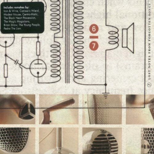 CD диск Six Parts Seven: Lost Notes from Forgotten
CD диск Six Parts Seven: Lost Notes from Forgotten